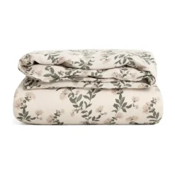 Housse de couette Honeysuckle Muslin double, 220x220 cm