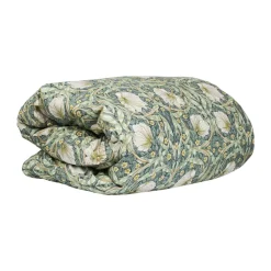 Housse de couette Pimpernel, Vert, 150x210 cm