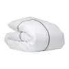 Housse de couette Singolo EKO, Gris, 150x210 cm