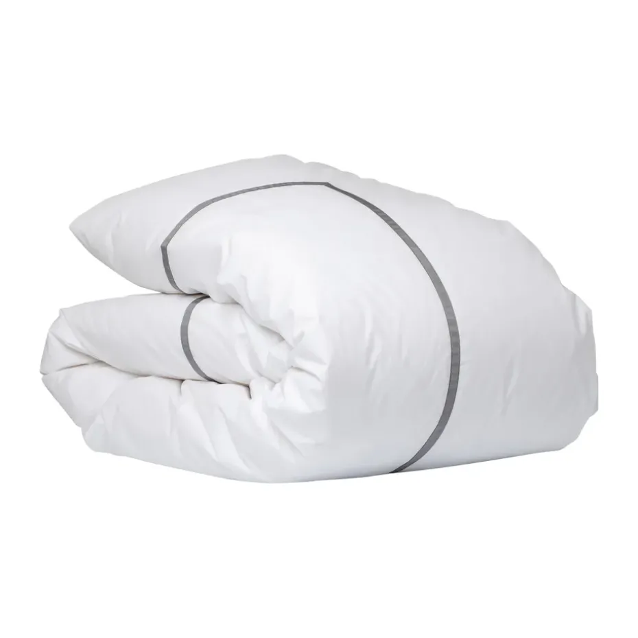 Housse de couette Singolo EKO, Gris, 150x210 cm
