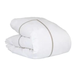 Housse de couette Singolo EKO, Sable, 220x220 cm