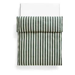 Housse de couette Été 220x220 cm, Vert foncé