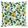 Housse de coussin Citronlycka, blanc