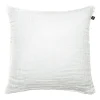 Housse de coussin Hannelin 50x50cm, blanc