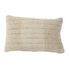 Housse de coussin Newton 40x60 cm, Nature