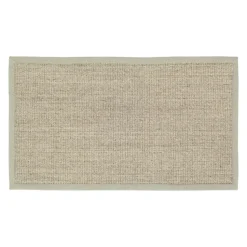 Jenny Tapis de porte Sisal marble, 70x120 cm