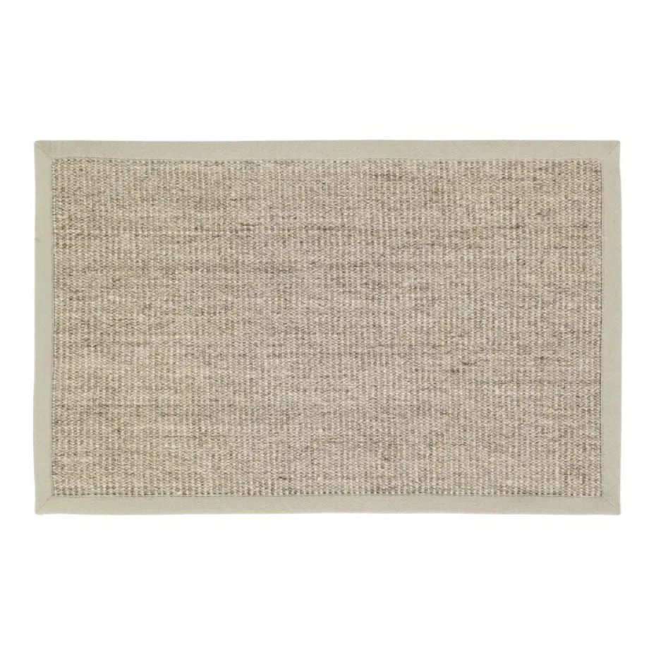 Jenny Tapis de porte Sisal marble, 60x90 cm