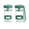 Kit de marinade Lékué 5 pièces, Vert