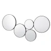 Kunst miroir, noir