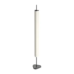 Lampadaire EMI 170 cm, Off white