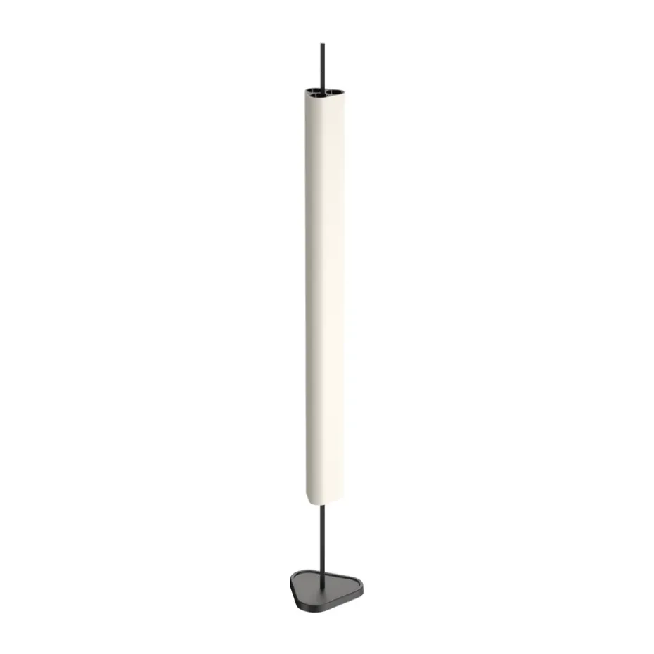 Lampadaire EMI 170 cm, Off white