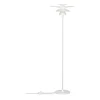 Lampadaire Picasso Ø38x140,3 cm, Blanc mat