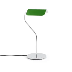Lampe à poser Apex, Emerald green
