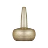 Lampe à suspension Clava Ø21,5 cm, Laiton brossé