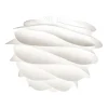 Lampe Carmina Ø48 cm, Blanc