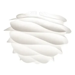 Lampe Carmina Ø48 cm, Blanc