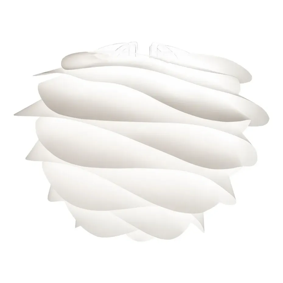 Lampe Carmina Ø48 cm, Blanc