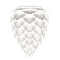 Lampe Conia blanche, Ø 40 cm