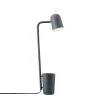 Lampe de bureau Buddy, gris foncé