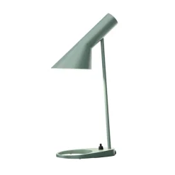 Lampe de table AJ MINI, Pétrole clair