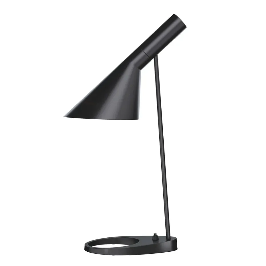 Lampe de table AJ, Noir