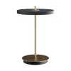 Lampe de table Asteria Move, Anthracite