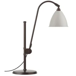 Lampe de table Bestlite BL1, blanc classique-noir