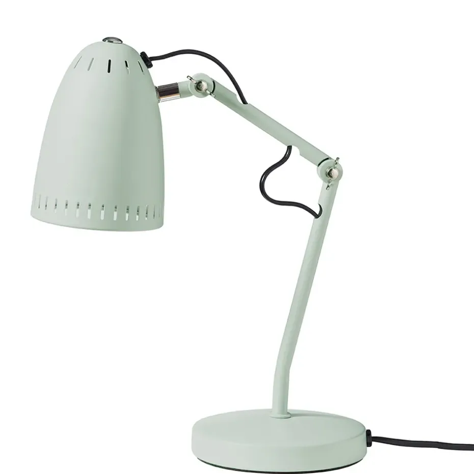 Lampe de table Dynamo, matt misty green (vert)