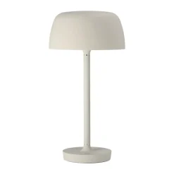 Lampe de table Halo 45,5 cm, Beige