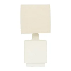 Lampe de table Meja 48 cm, White