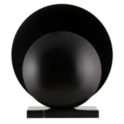 Lampe de table Orbit, Noir