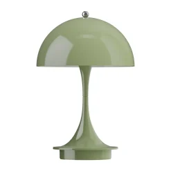 Lampe de table Panthella 160 Portable v3, Green