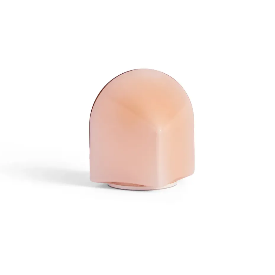 Lampe de table Parade Portable 16 cm, Blush pink