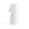 Lampe de table portable Apollo, Blanc