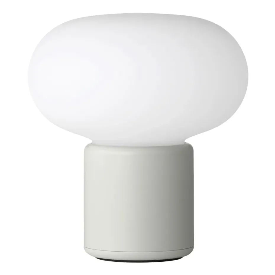 Lampe de table portable Karl-Johan, Light grey
