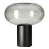 Lampe de table Rising 35,5 cm, Noir