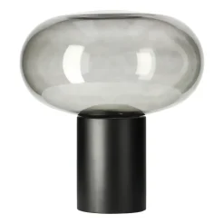 Lampe de table Rising 35,5 cm, Noir