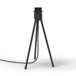 Lampe de table Tripod, noir