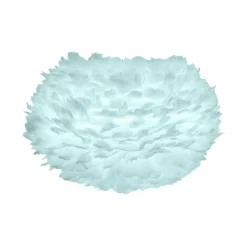 Lampe Eos bleu clair, Medium ø45 cm