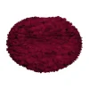Lampe Eos rouge, Large Ø65 cm