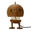 Lampe Hoptimist Bumble L 15 cm, Oak