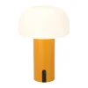 Lampe LED Styles portable Ø15 cm, Amber