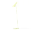 Lampe sur pied AJ, Soft lemon