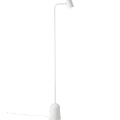 Lampe sur pied Buddy, White