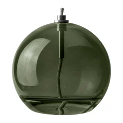 Lampe à huile Aura medium, Forêt sombre