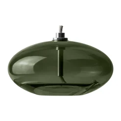 Lampe à huile Aura small, Forêt sombre