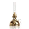 Lampe à pétrole Nattlampa, laiton