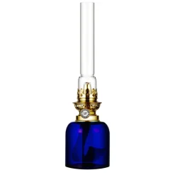 Lampe à pétrole Skeppsholmen, Cobalt
