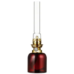Lampe à pétrole Skeppsholmen, marron