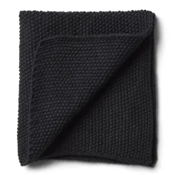 Lavette Humdakin Knitted 28x28 cm, Coal